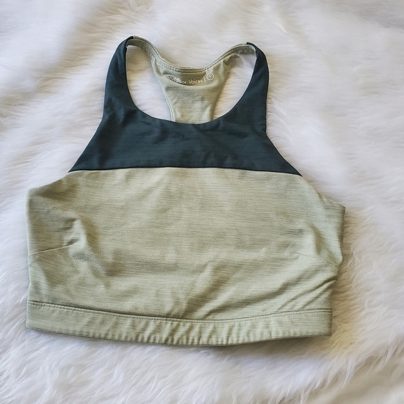Outdoor Voices Voices Womans Sports Bra, Size Small - Picture 2 of 5